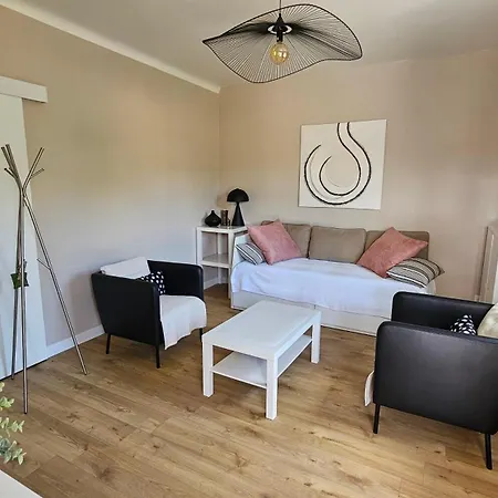 Apartman Location Fantaisie *