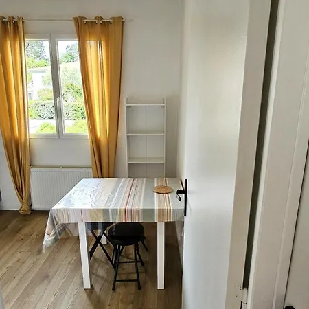 Apartman Location Fantaisie Ondres