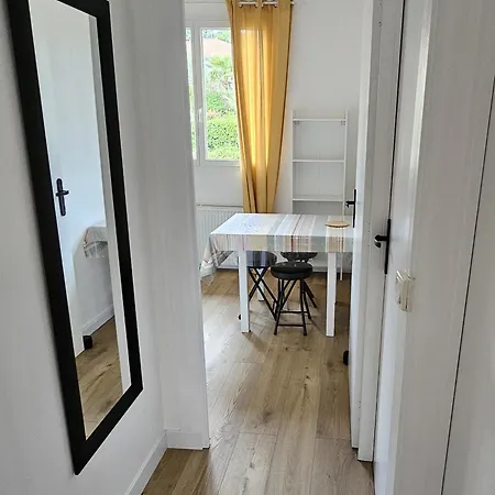 Apartman Location Fantaisie