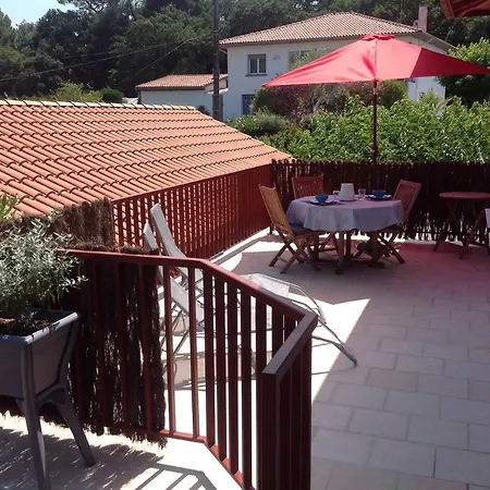 Apartman Location Fantaisie Ondres