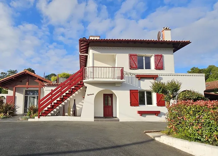 Location Fantaisie Διαμέρισμα Ondres